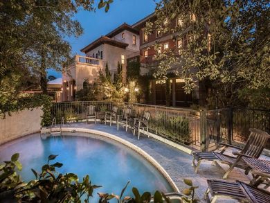 Seagrove Beach Vacation Home Gated Community Sleeps 19